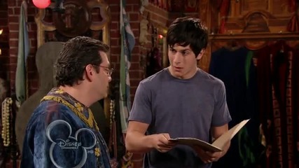 The Wizards Of Waverly Place - A Night at the Lazerama - S3 E5 - Part 1 hd 