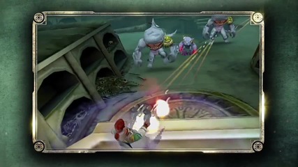E3 2012: Heroes of Ruin - Gameplay Interview