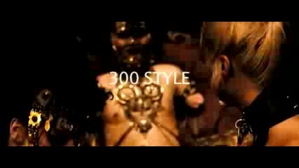 Psy- Gangnam Style - 300 Style,