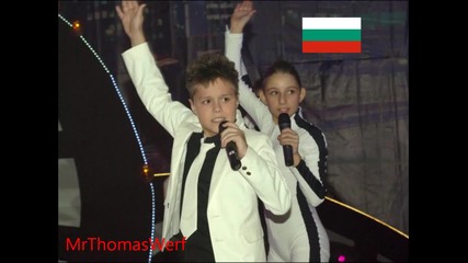 Иван Иванов - Супергерой - Детска песен от детската Евровизия 2011