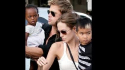 Brad I Angelina
