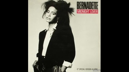 Bernadette - Midnight Lover 1985 