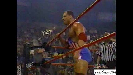 Wwe Raw 6/3/2000 Кърт Енгъл Срещу Крис Джерико