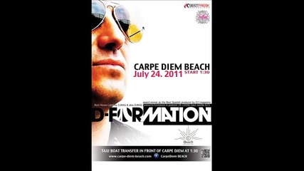 D-formation @ Stereo Montreal