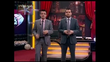 ! Шоуто на Иван и Андрей - 1, 15 декември 2009