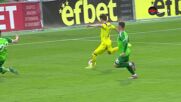 Goal by Krumovgrad