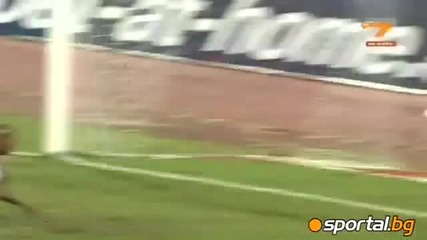 Цска - Локомотив Пд 12.9.2011
