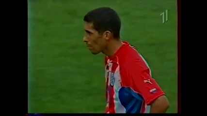 World Cup 2002 Германия-парагвай ч.3