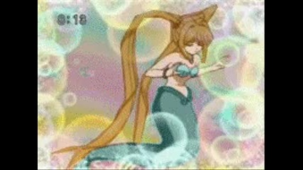 mermaid pretty girls opening 1 