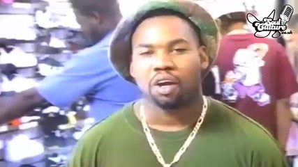 Raekwon Interview on Only Built 4 Cuban Linx I I
