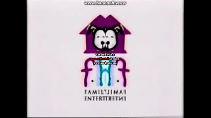 f.h.e Family Home Entertainment Kids Logo in Low Voice