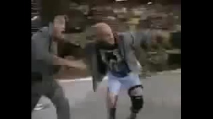 Backlash 1999 - Stone Cold Steve Austin Vs The Rock ( Official Promo )