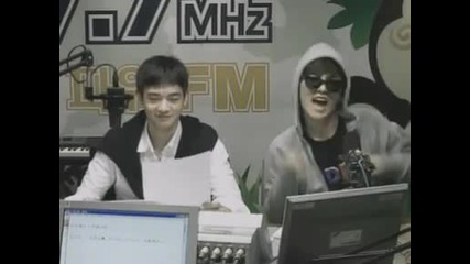 [shinee] Key imitates Cl