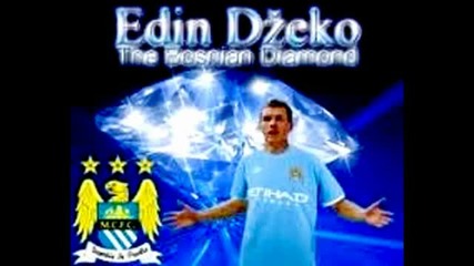 Edin Dzeko- Bosnian King(all I Do Is Win!)