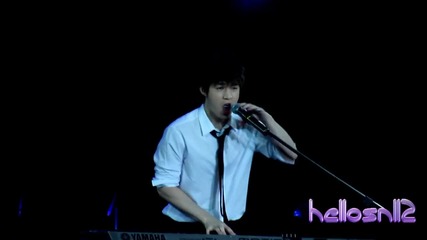 Super Junior M Henry Solo Ss4 in Macau