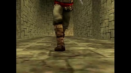 Prince Of Persia Warrior Within For Ipad
