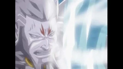 Hitsugayas Bankai