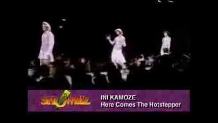 Ini Kamoze Here Comes The Hotstepper