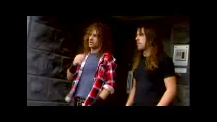 Airbourne - Podcast 2 (recording Process)