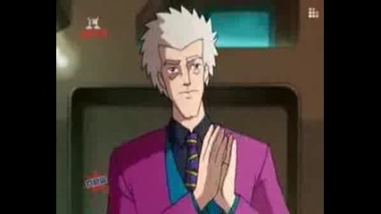 Galactik Football Season 2 Episode 20 3/3