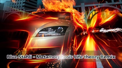 Blue Stahli - Metamorphosis Life theory Remix Hd