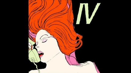 Chromatics - Into The Black