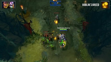 Dota 2 Alchemist