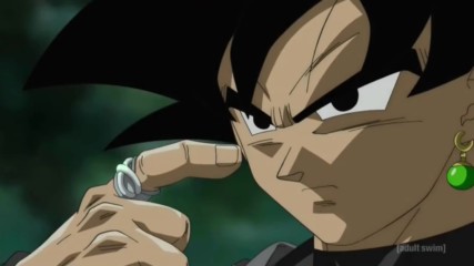 Dragon Ball Super 49 - A Message From the Future - The Incursion of Goku Black!