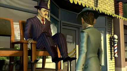More Trouble with Tannens - Back to the Future. The Game 