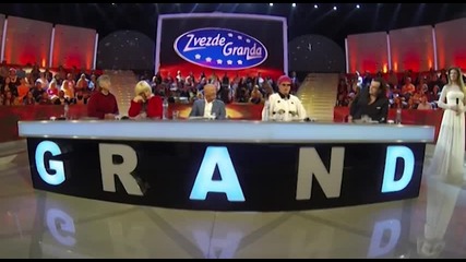 Dragica Zlatic - Grad bez ljudi - (Live) - ZG 2013 2014 - 04.01.2014. EM 13.