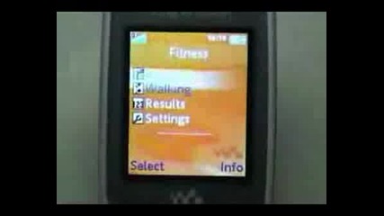 Sony Ericsson W710i-Soullord