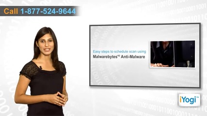 Schedule an automated scan of your Windows® Vista Pc using Malwarebytes® Anti-malware