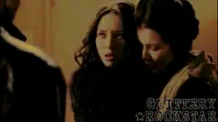 The Vampire Diaries - Damon and Katherine