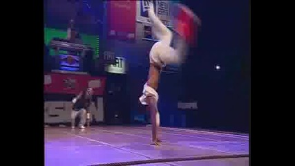 Battle Of The Year 2006 - B - Town Allstars
