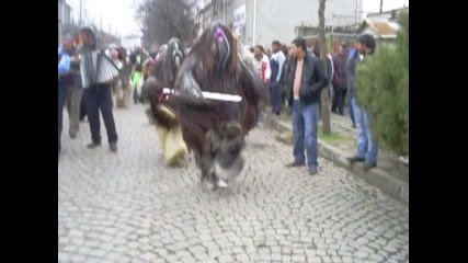 kukeri sredec 2011