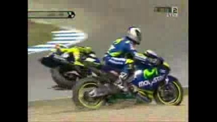 Moto Gp 2008 , Motogp - Valve 46