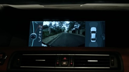 Bmw 5 Series Funny Sexy Tv Ad Rearview Camera Superbowl Commercial 2014 Contender - Carjam Tv