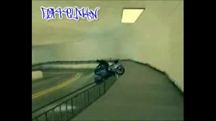 Gta Мотo Каскади