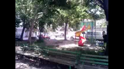 King of jumps