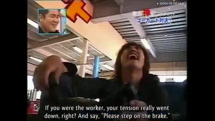 Dbsk ~ Thsk Peace! - Ep 3 - 1 /3 [eng Sub]