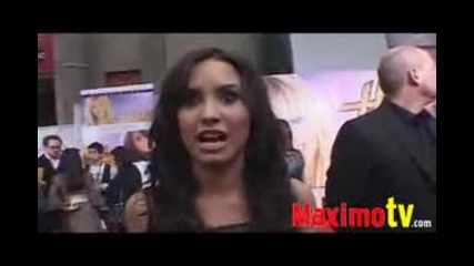 Hannah Montana The Movie Premiere April 2, 2009