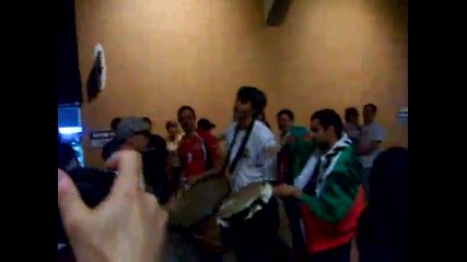 Usa Vs. Bulgaria - After the Game