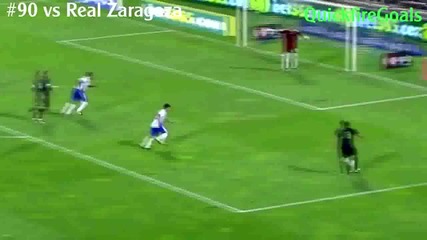 Всичките 100 гола на Кристиано Роналдо за Реал Мадрид!!!