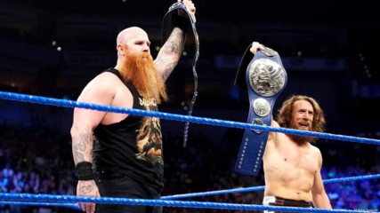 Who are the new SmackDown Tag Team Champions?: WWE Now India