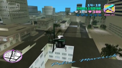 Gta Vice City Mission #28 - Hog Tied (hd) 