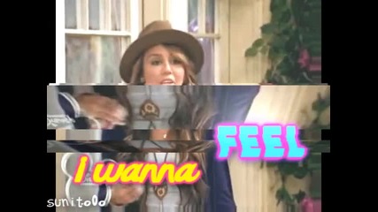 За конкурса ~ Miley // i wanna - - любовниk 