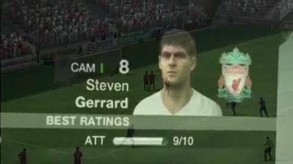 Fifa 10 - Big Match Preview Liverpool vs Arsenal