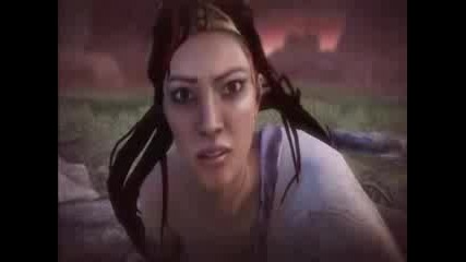 Heavenly Sword - Ревю