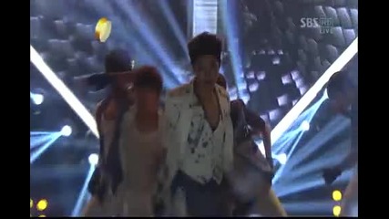 Infinite - The Chaser (24 Jun 2012)