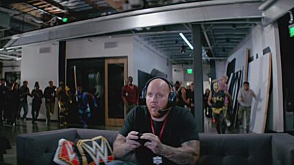WWE 2K22 is available now